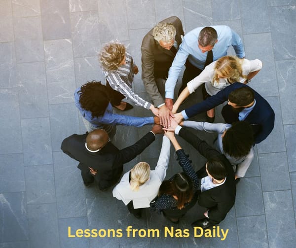 Lessons from Nas Daily: Understanding Market Demand